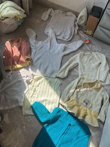 Combo Hand Knitted Sweaters