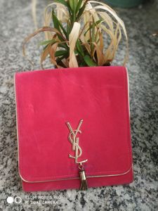 Saint Laurent Clutche