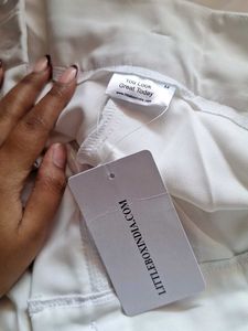 White Trouser