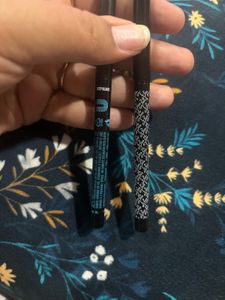 Combo Of 2 Black Kajal