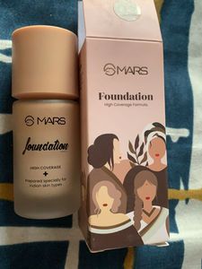 MARS Foundation.