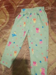 Peppa Pig Print Pajama Pants