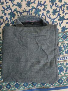 TNG Shirt GREY DENIM