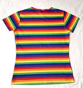 Rainbow T-shirt