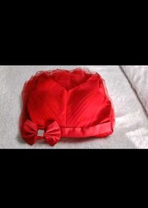 Red Gown - Free Delivery