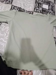 Green Top Like New