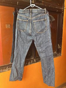 Gap Straight Fit Jeans