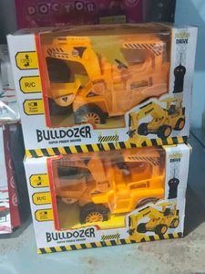 Bulldozer Radio Control Toy