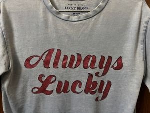 Always Lucky T-Shirt