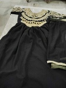 Anarkali Kurti With Duptta