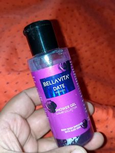 Date - Woman Shower Gel (Luxury Collection)