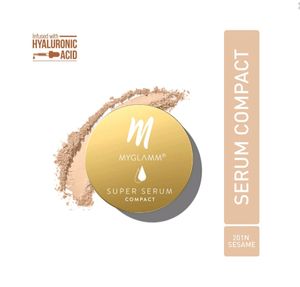 Myglamm Super Serum Compact