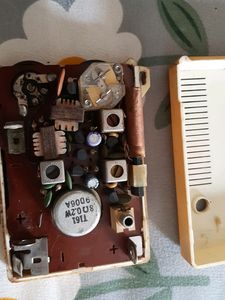 Antique Transistor , Sanyo  Electric Co. Ltd