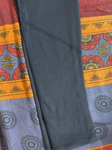Athleta Gray Workout Leggings