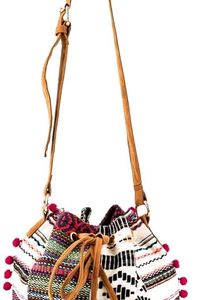 Boho Chic Handbag