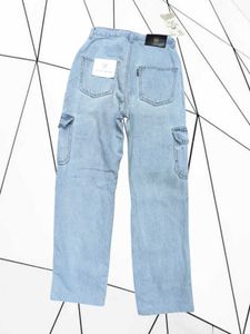 C@38 Size-26 Cargo Jeans