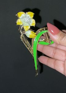 Korean Hair Claw Clip