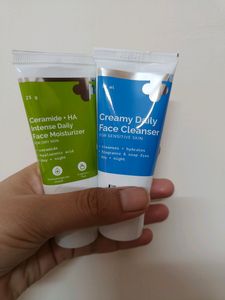 Combo Of 2 The Derma Co Products