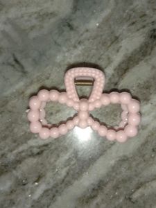 Cute Korean Bubble Bow Clature