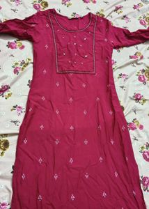 Combo Of 3 Kurtas