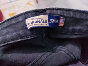 Wrangler Brand New Jeans For Men