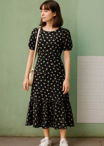 Long Dress
