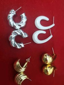 4 Pairs of Assorted Earrings