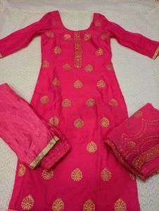 Ethnic Kurti Set