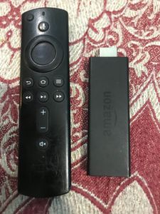 Amazon Firestick With Remote