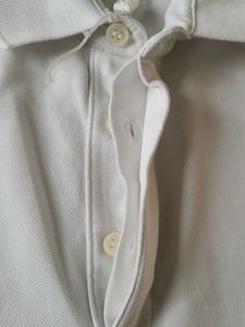 ALMOST NEW LACOSTE POLO!