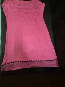 Cute Pink Top