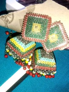 Gasthetic Jhumka
