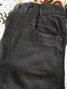 Boys Shirt Jeans Set