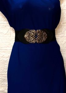 Bodycon Blue Dress
