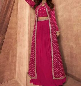 Elegant Kurta Set &amp; Jacket