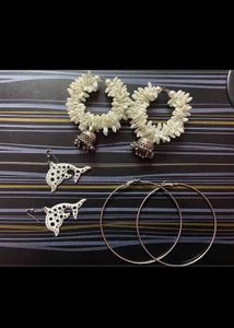Set Of Earrings