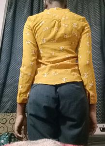 Mustard Top