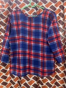 Crepe Tops With 2 Combo