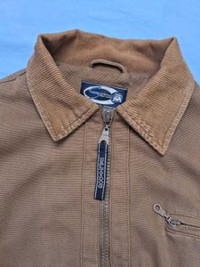 NEW Brown Workwear Jacket