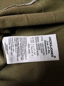 Jack &amp; Jones men&#39;s tshirt