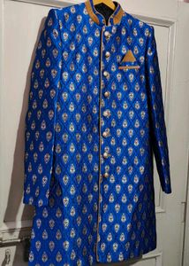 Blue 💙 Jodhpuri