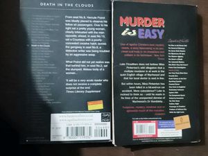 Combo Of 2 Agatha Christie