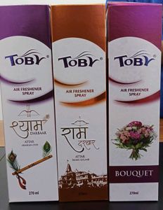 Toby Air Freshener Spray