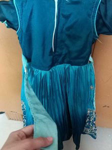 Girls&#39; Festive Dress