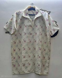 Shirt Style Kurta.
