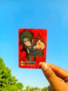 Itachi Trading Card