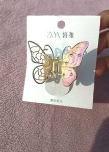 Korean Butterfly Clutcher 🆕