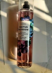 Bbw Cactus Blossom Body Mist