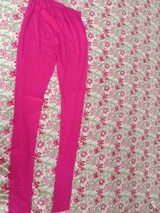 XL Size Pink GM Legging