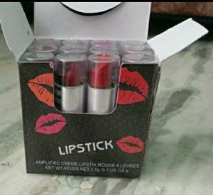 Balm Matte Lipistick Set Of 12